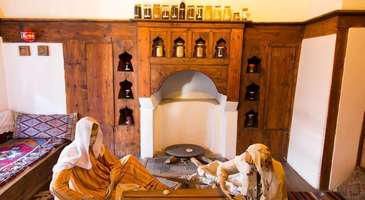Kaymakamlar Gezi Evi’ni görün