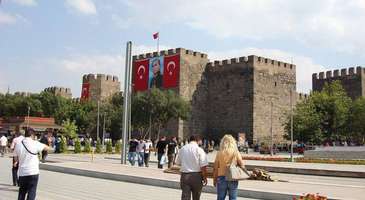 Kayseri Kalesi’ni gezin