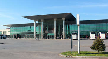 Kayseri Otogarı