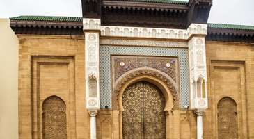 Kazablanka Kraliyet Sarayı