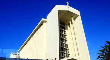 Notre Dame de Lourdes Kilisesi