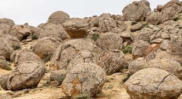 Balls (Toplar) Vadisi’ne gidin