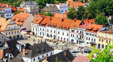 Kazimierz (Yahudi Mahallesi)