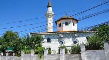 Kebir – Jami Camisi'nde Tatar mimarisine tanık olun 