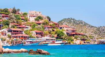 Kekova’da antik zamanlara uzanın