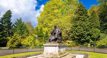 Kelvingrove Parkı’nda doğa yürüyüşü yapın