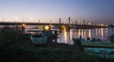 Hartum’un en güzel caddesinde yürüyüş yapın