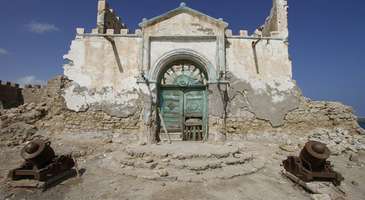 Sudan Cumhurbaşkanlığı Sarayı Müzesi'ne mutlaka zaman ayırın