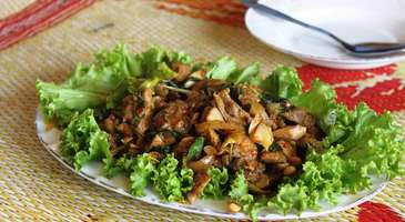 Khmer Yemekleri
