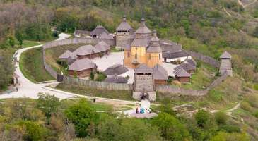 Khortytsya Kampı