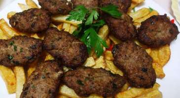 Kıbrıs köftesi