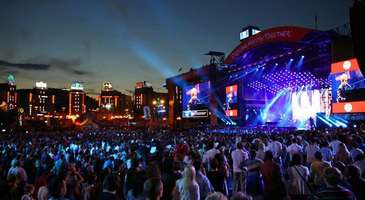 Kiev gece hayatını deneyimleyin