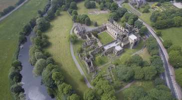 Kirkstall Manastırı’nı ziyaret edin