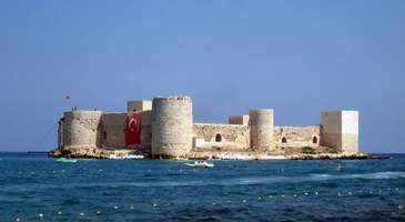 Kız Kalesi Mersin