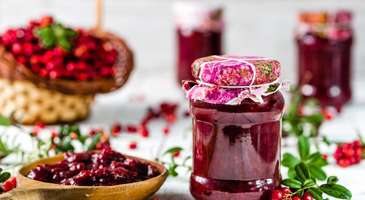 Kızılcık reçelini, Afyon kaymağını ve diğer geleneksel lezzetleri tadın  