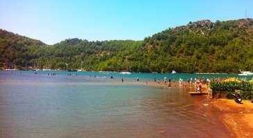 Kızkumu Plajı