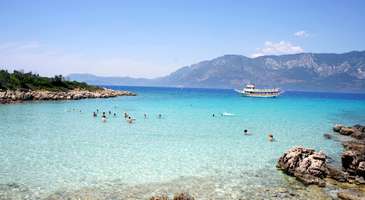 Kleopatra Plajı