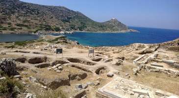 Knidos Antik Kenti'ni gezin