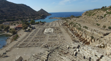 Knidos Antik Kenti