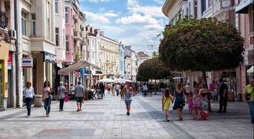 Knyaz Aleksander Caddesi