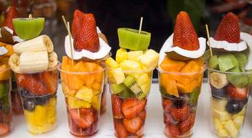 Meyve Kokteylleri