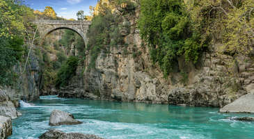 Köprülü Kanyon
