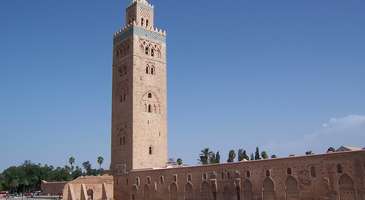 Koutoubia