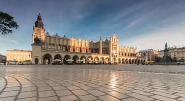 Krakow Cloth Hall