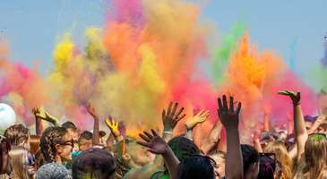 Festivallerine katılın