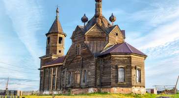 Şezaraf Katedrali’ni gezin