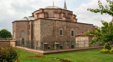 Küçük Ayasofya Camii