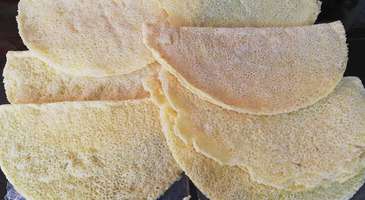 Kuru kaymak