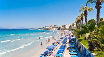Kuşadası Plajı