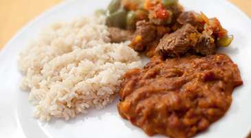 La Bandera Dominicana