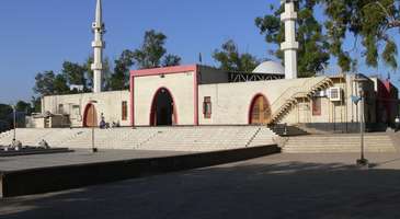 Lal Mescidi