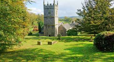 Pitoresk Lanhydrock evini gezin ve fotoğraflayın