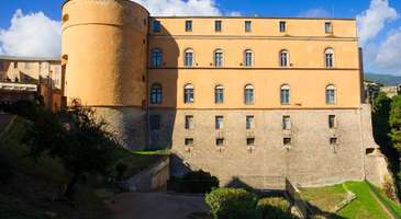 Le Palais des Gouverneurs ve Bastia Müzesi’ni gezin
