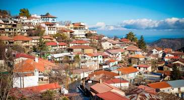 Suriçi’nin sokaklarında yürüyün