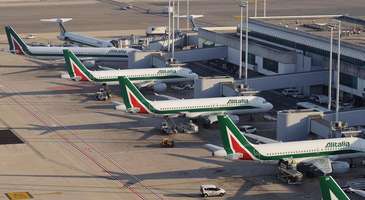 Fiumicino Havalimanı