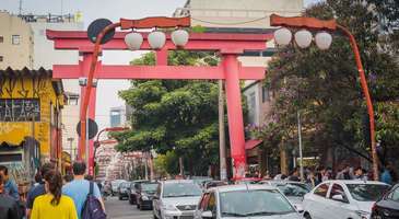 Liberdade’den Japonya’ya ışınlanın