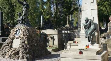 Lychakiv Mezarlığı