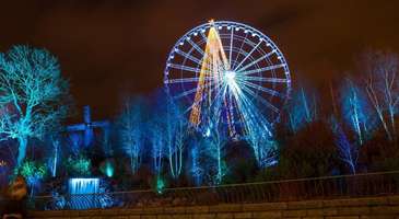 Liseberg Parkı