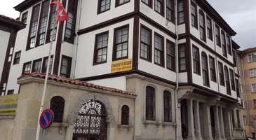 Liva Paşa Konağı Etnografya Müzesi’ne gidin