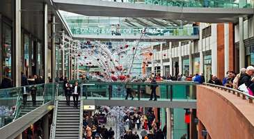 Liverpool One’da alışveriş yapın