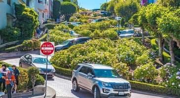 Lombart Sokağı’nda yürüyün