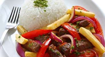 Lomo Saltado