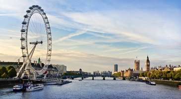 London Eye ile eşsiz manzaranın tadını çıkarın