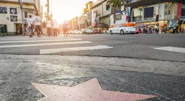 Hollywood'un büyülü sokaklarını keşfedin