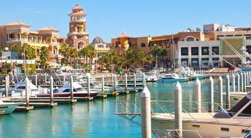 Los Cabos’ta bir gün geçirin