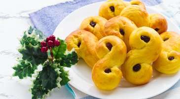 Lussekatter
